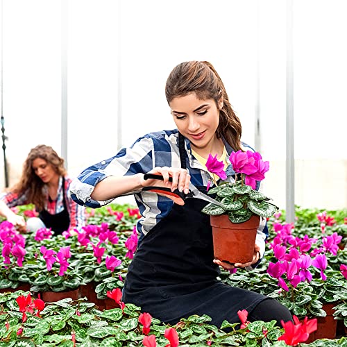 3 peças tesoura de poda de jardinagem podadeira de árvore podadora de jardim tesoura de poda de aço