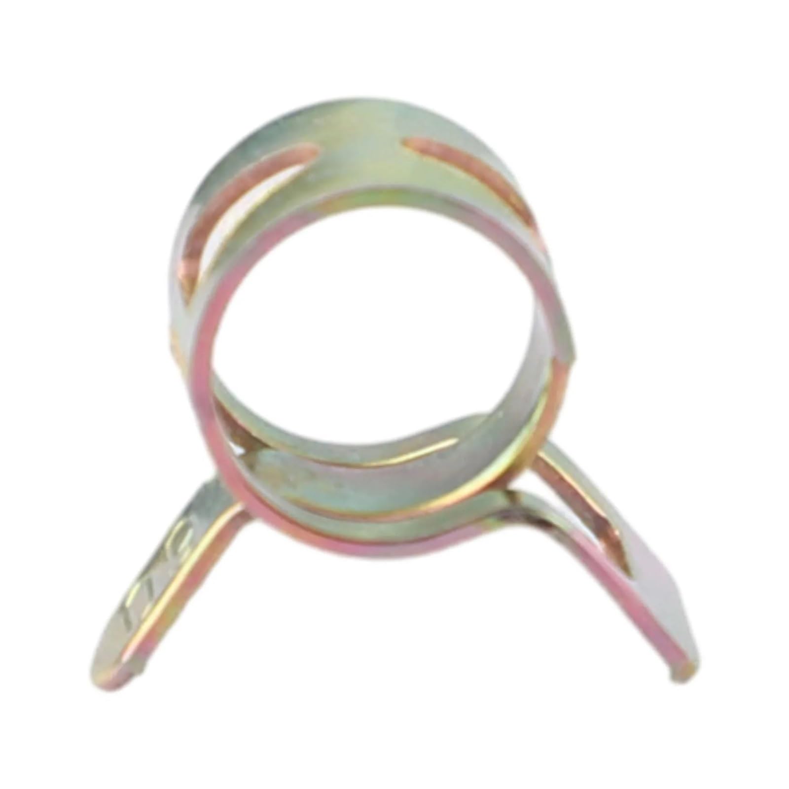 Clip a molla per tubo flessibile, 50 pezzi, 5/6/7/8/9 mm, clip a molla