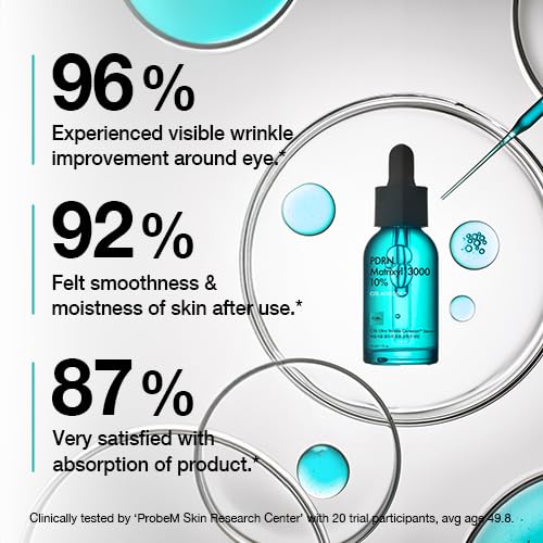 Advanced Wrinkle Repair Peptide Serum, Firming & Fine Line Smoothing, Fragrance-Free, 30 mL (Powered by PDRN 5% + Exosomes + Matrixyl® 3000 Peptides)