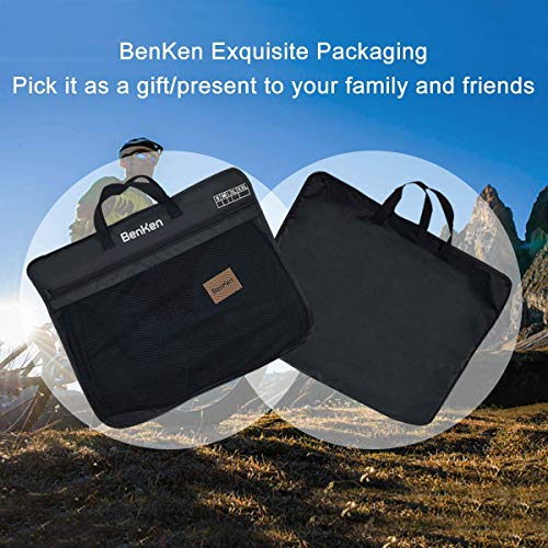 Benken Butt Pads Snowboarding Impact Shorts Hip Protector For Men Women Protective Tailbone Padded Short Pants Skating Ski #TOP6