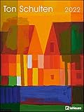  Ton Schulten 2022 - Kunst-Kalender - Poster-Kalender - 48x64