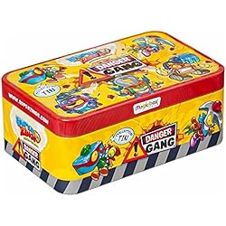 Maletin Superzings Magicbox SuperZings SZSTINT0112 - Caja expositora