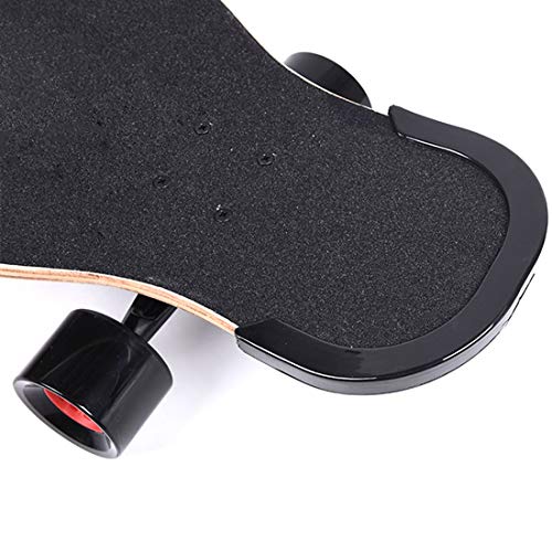 Acoser Skateboard Nasenschutz Longboard 2 Stücke 30cm Gummi Streifen Kantenschutz Geeignet Für Jungen Und Mädchen