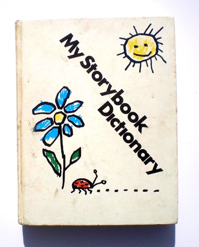 My Story Book Dictionary B004QPELCI Book Cover