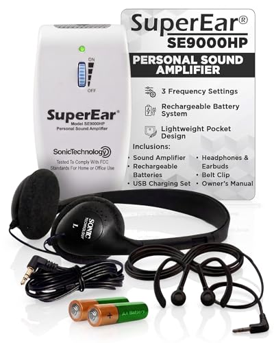 SuperEar SE9000HP