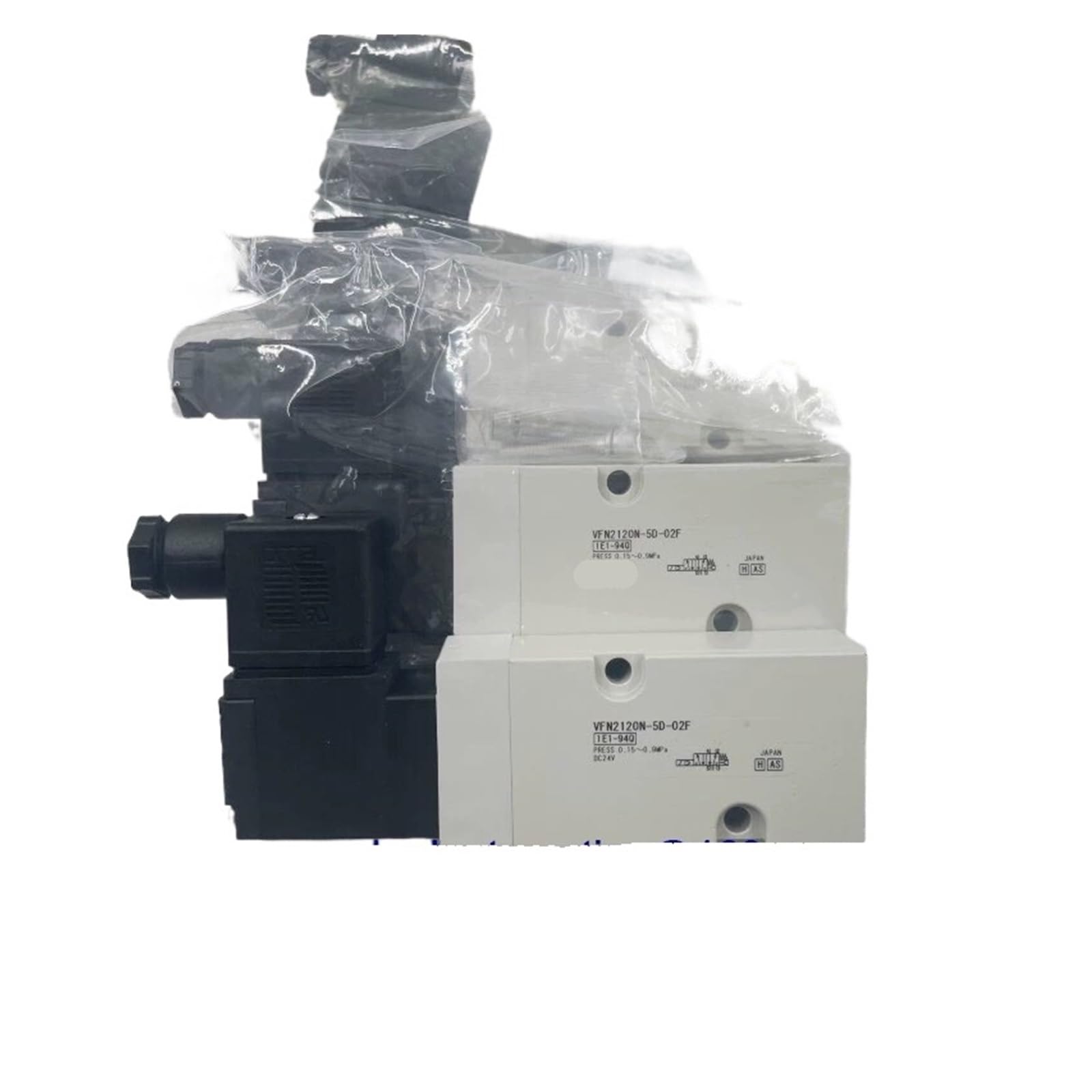 Électrovanne VFN2120N-4DZ-3DZ-5D-4D-5DZ-02 à bobine basse consommation et commutation rapide