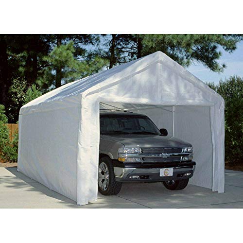 King Canopy Sidewall Kit with Flaps 20 \' x 20\'