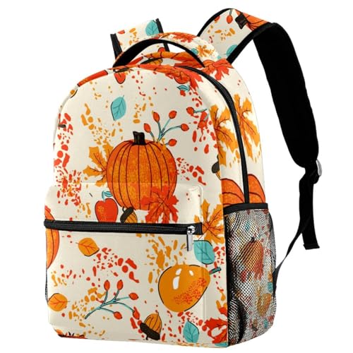 Sac à dos d'école multicolore fille garçon et voyage 40cm