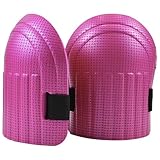 Rodilleras de trabajo - Rodilleras de seguridad antideslizantes para obras de construcción, Rodilleras de trabajo | Rodilleras gruesas de espuma de goma EVA para limpieza de suelos y jardines