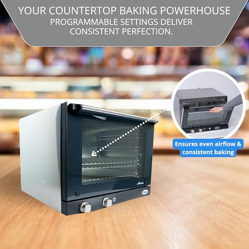Vulcan convection oven commercial