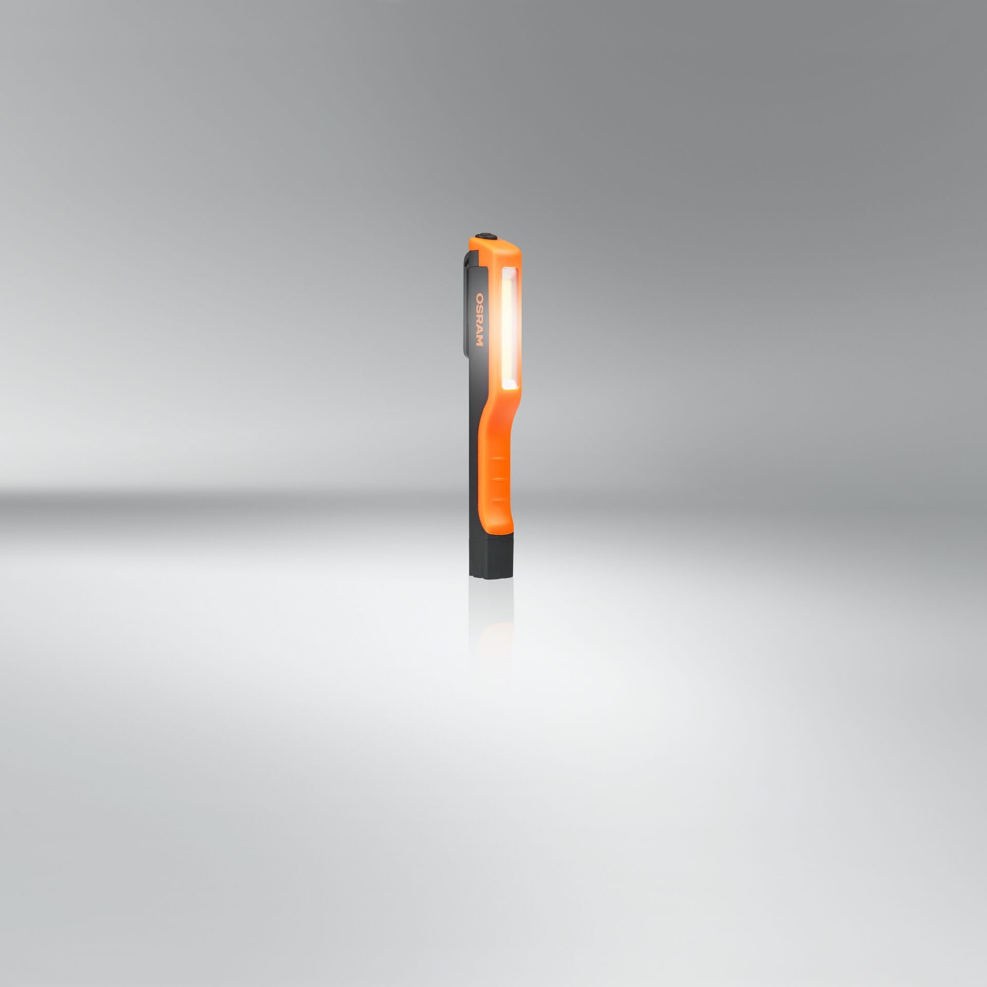 OSRAM LEDinspect POCKET 110 ESSENTIAL, lampa inspekcyjna LED 100 lm, dioda COB o wysokiej mocy, do użytku domowego i profesjonalnego