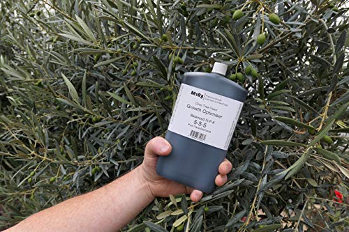 Todds Olive Tree Feed Fertiliser M183 250ml