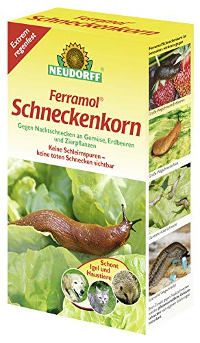 Preisvergleich Produktbild FERRAMOL Schneckenkorn, 500 g