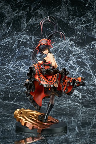 Broccoli Date A Live Ii: Kurumi Tokisaki 1:8 Scale Pvc Figure #TOP1
