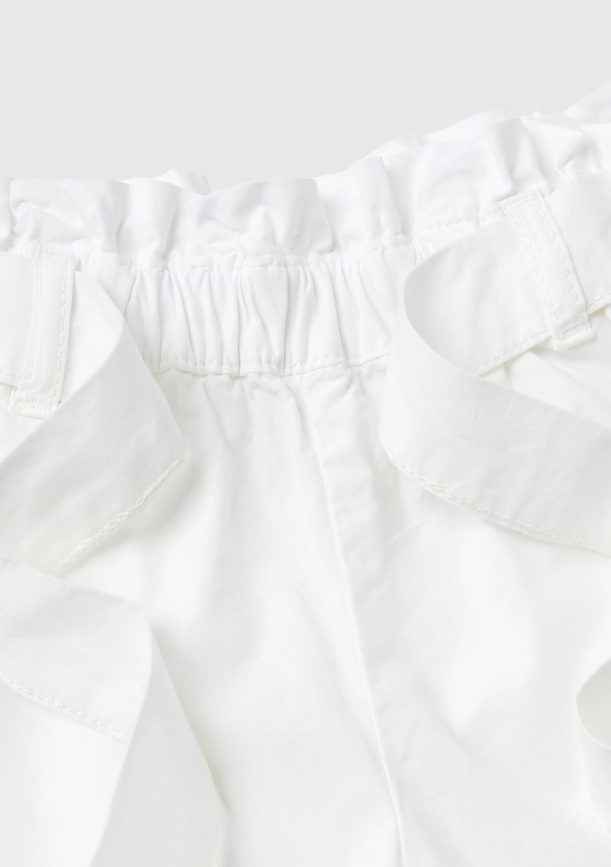 United Colors of Benetton Krótki 4ac7g9016 - Shorty Dziewczynki