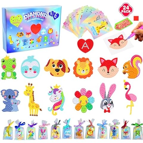 digi marker Valentines Day Gifts for Kids Classroom,Valentines Day Cards for Kids School Valentine Classroom Exchange Gifts for Girls Boys Craft Activity Cover