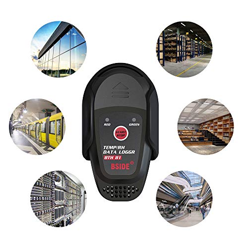 Generic Mini USB Umidade Temperatura Registrador de Dados de Temperatura Logger RH TEMP Datalogger R