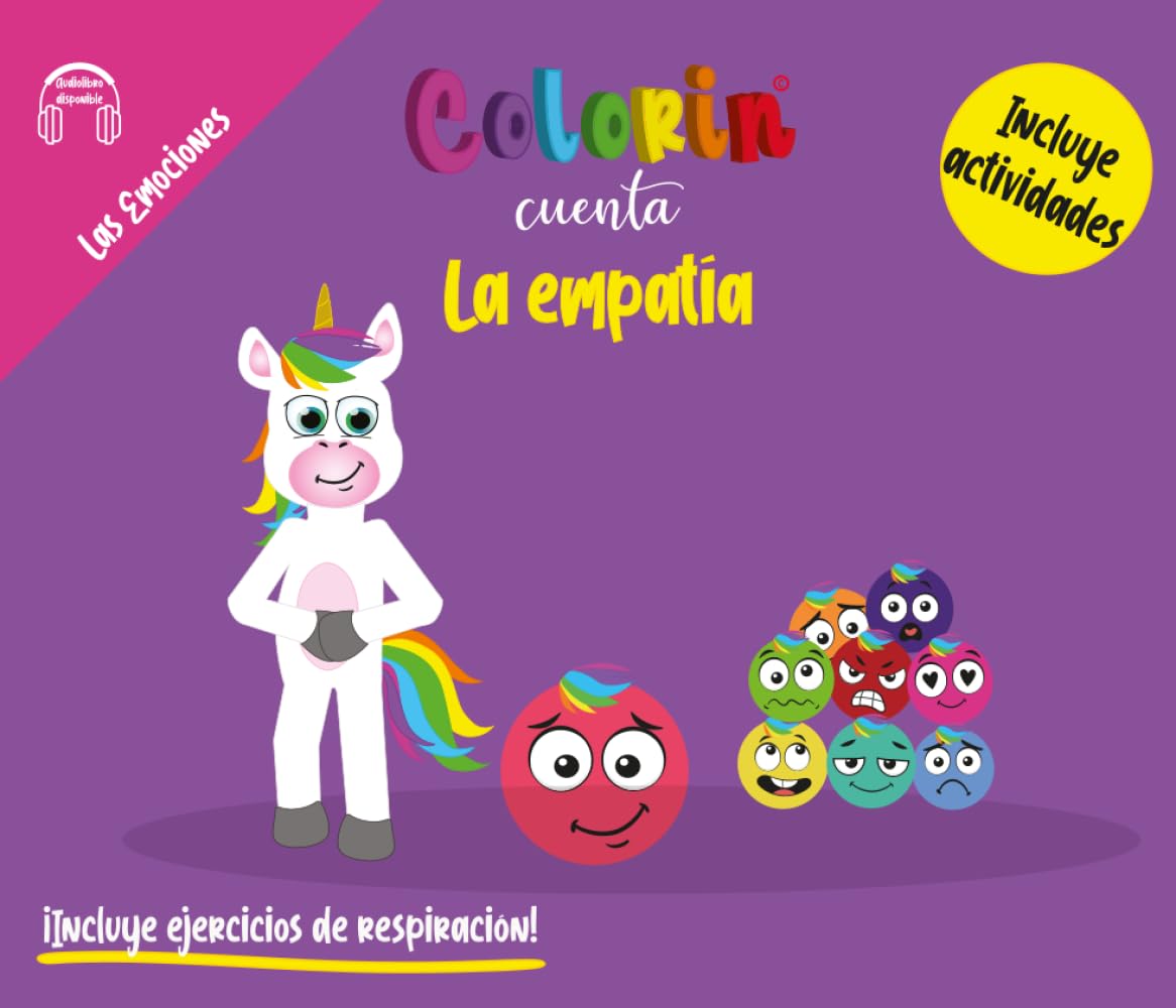 Colorin cuenta La empatía (Colorin cuenta Las emociones)