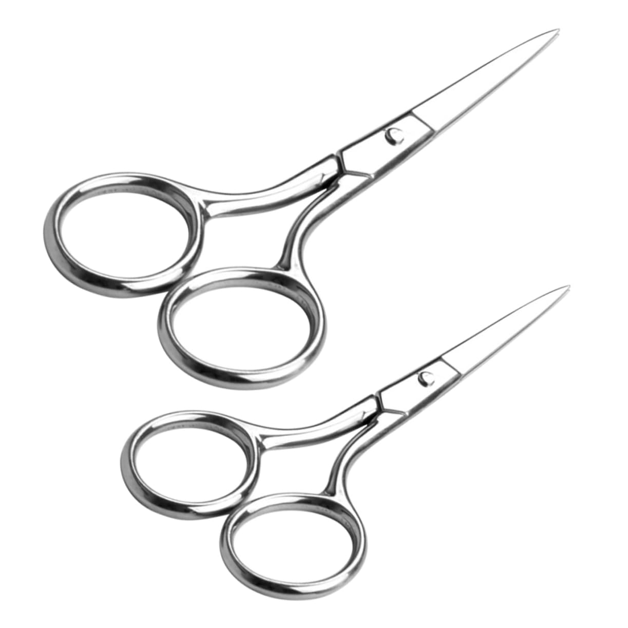 Healeved 6pezzi Per Sopracciglia Inossidabile Per Sopracciglia e Superflui Piccole e Grooming