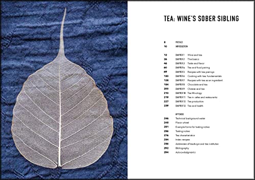 Tea: Wine's Sober Sibling