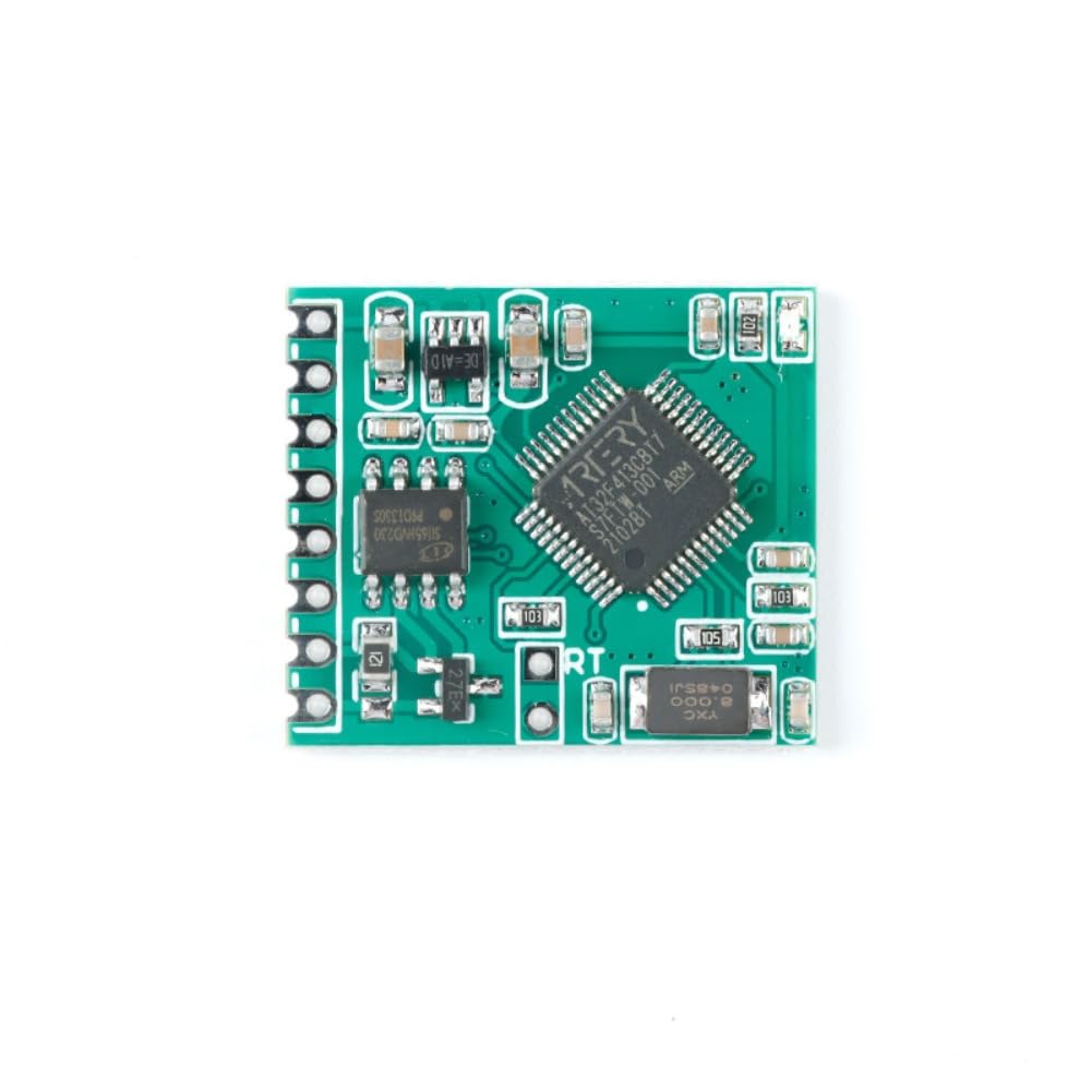 Convertitore da TTL a CAN, Modulo di trasferimento trasparente ModBus CAN, adattatore CAN a seriale, interfaccia da UART a CAN per microcontrollore, PLC e automazione industriale