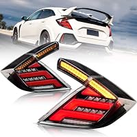 Amazon | Archaic シビック ハチバック FK7 FK8 タイプR テールランプ