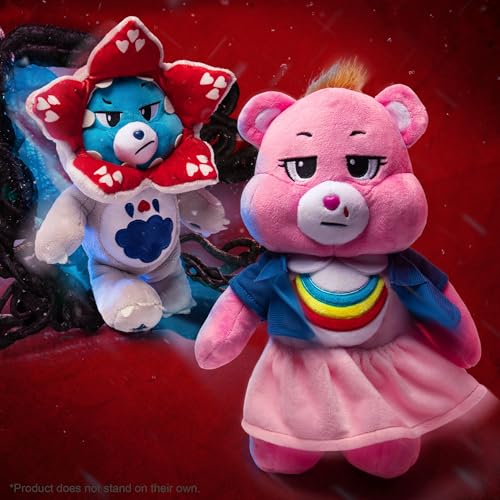 Set de 2 Peluches Care Bears x Stranger Things el regalo ideal para fans 6