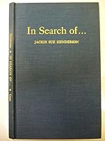 In search of B0006CYQ84 Book Cover