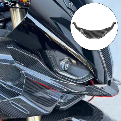 Déflecteur d'aile pour M1000RR augmentant la stabilité latérale avant