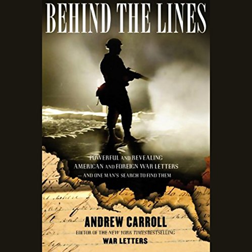 Behind the Lines -- Andrew Carroll episode artwork