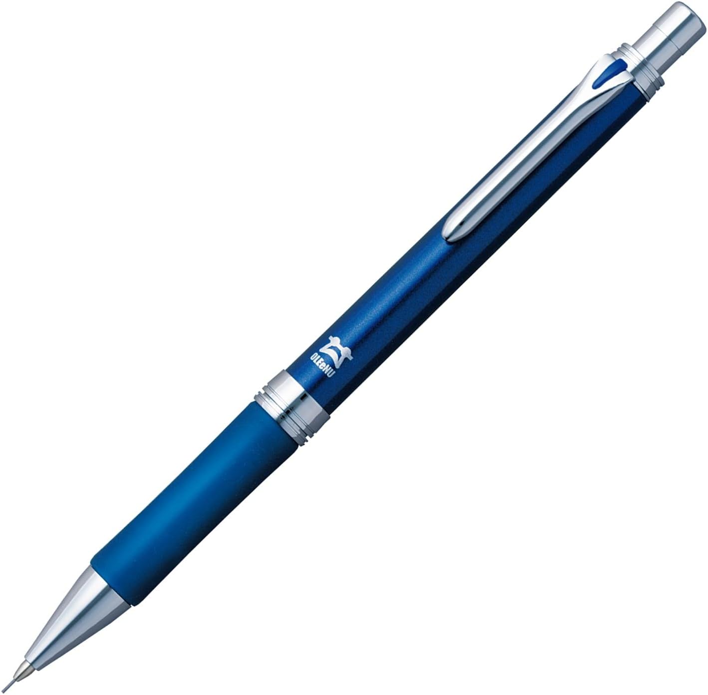 PLATINUM Fountain Pen Mechanical Pencil Orene Blue MOL-1000#56