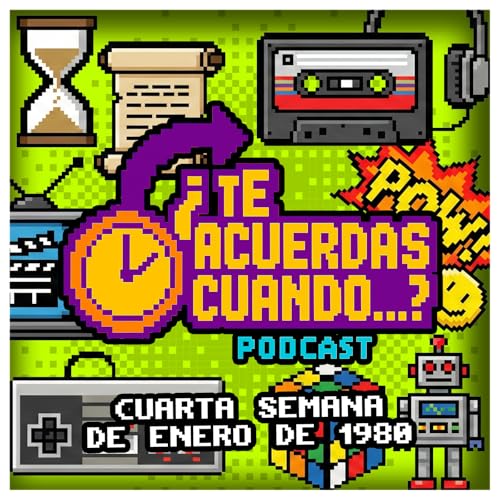 Cuarta Semana de Enero de 1980 cover art