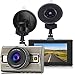 Produktbild HQBKING Full HD Dash Cam 1080P Front Auto Kamera 170 Weitwinkel Nachtsicht Bewegungserkennung Parkplatz überwachung G-Sensor