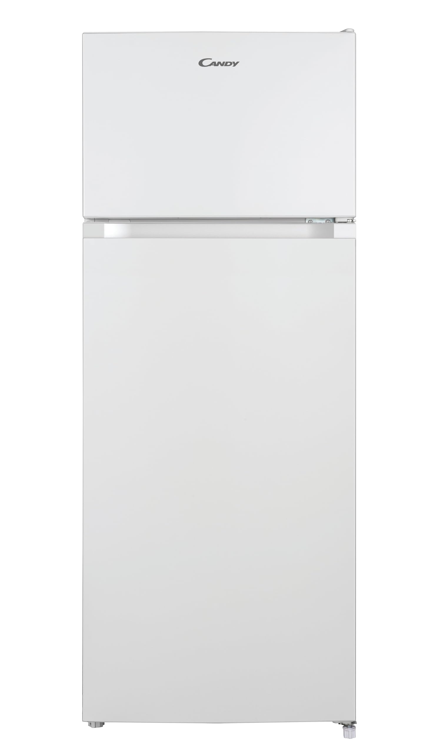 Candy CDG1S514EW - Frigorífico Combi, 211L, Tecnología Estática, Cajón Verdulero, Iluminación LED, Puerta Reversible, 41DB, Alarma de Puerta, Ancho 55cm, Altura 1,45m, Blanco