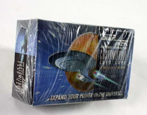 Star Trek Premiere Unlimited Ccg Booster Box | Desertcart Barbados