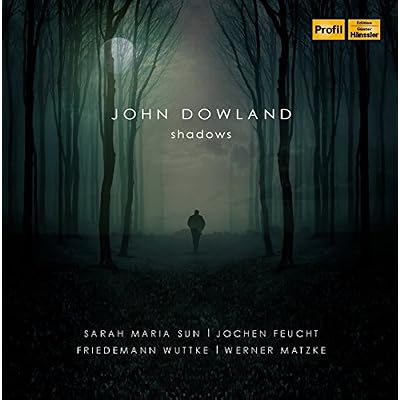 Dowland: Shadows