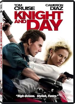 Unknown Binding Knight and Day DVD (2010) Book