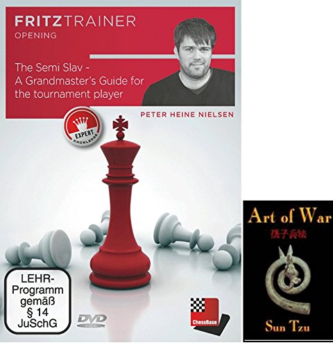 The Semi-Slav: A Grandmaster’s Guide for the Tournament Player- Chess Opening - Peter Heine Nielsen