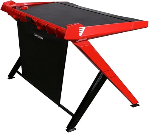 DXRacer GD/1000/NR Gaming Desktop Office Desk DXRacer GD/1000/NR Gaming Desktop Office Desk