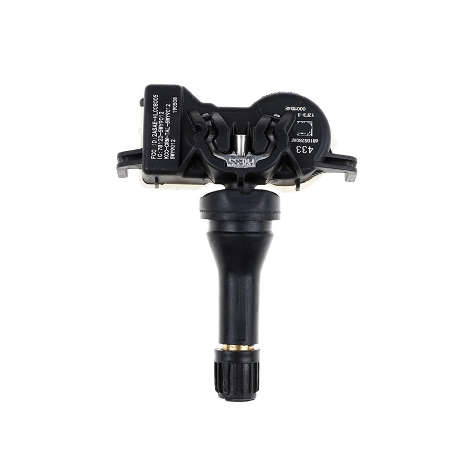 MXXDMOPD Tire Pressure Monitoring Sensor TPMS 68105280AF 43HZ