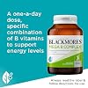 Blackmores Mega B Complex 200 Tabs