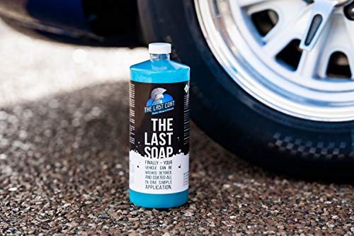 The Last Coat Ceramic Wash Soap
