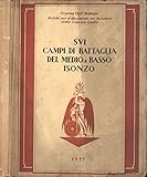  Sui campi di battaglia del medio e basso Isonzo.