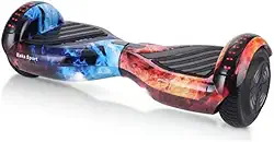 Hoverboard Baka Sport 6,5" Skate Elétrico com Bluetooth e Caixa de Som-FIREICE