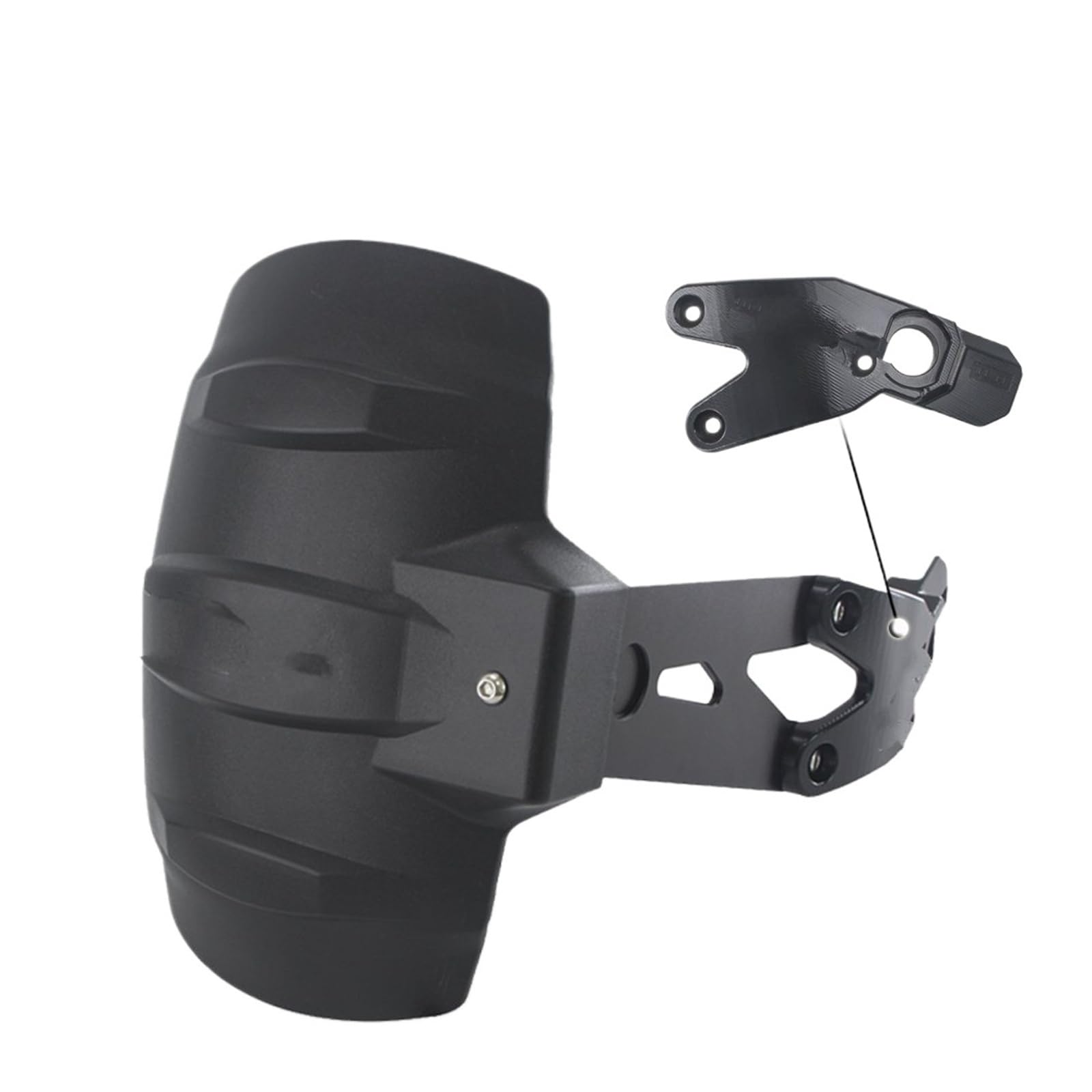 Moto Parafango Per BMW Per F850GS Per F750GS Copertura Parafango Posteriore Hugger Parafango Paraspruzzi Accessori Moto Moto Parafanghi