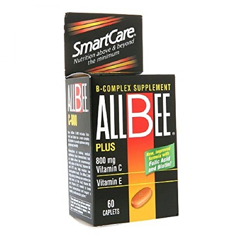 Buy Allbee Caplets C800 60 Caplets (Pack of 2) Online at Low Prices in India Amazon.in