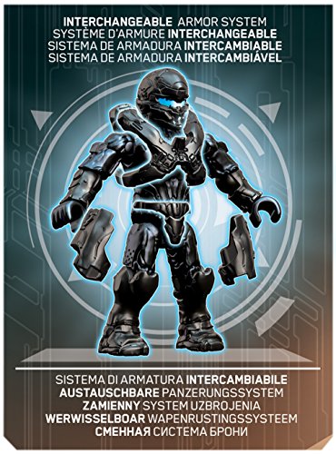 Mega Bloks Halo UNSC Vulture Gunship Building Set