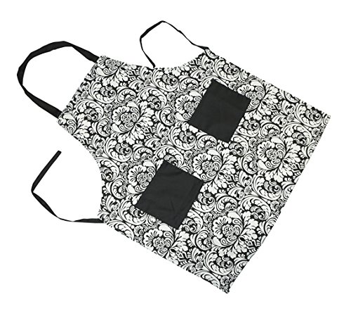 DII unisex Chef Style Cotton Apron