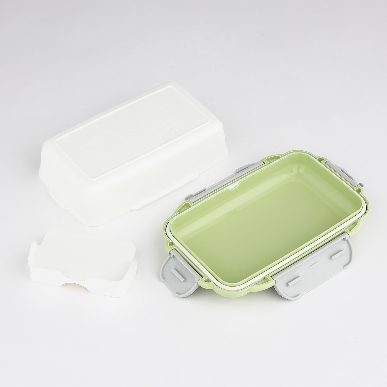 Amazon.co.jp: オーエスケー（OSK) 弁当箱 ランチボックス 500ml ちい