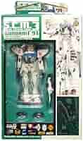 機動戦士ガンダム スペシャルクリエイティブモデル3 F91 ガンダムF91 単品 スペシャルクリエイティブモデル3 ガンダムF91(完成品) - ホビー